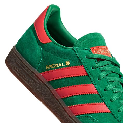 adidas handballschuhe grün|adidas green handball shoes.